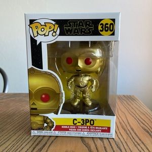 C-3PO Funko Pop